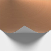 Bannerhintergrundtextur Metall Geschenkpapier (Ecke)