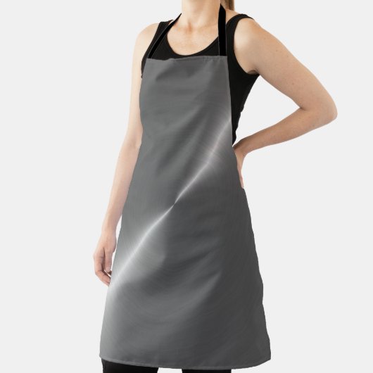 Bannerhintergrundtextur Metall Schürze (InSitu)