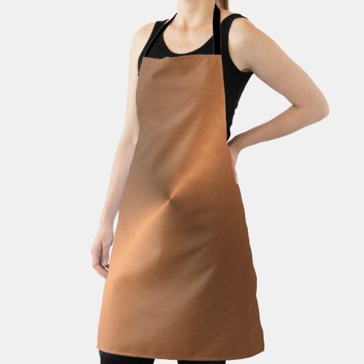 Bannerhintergrundtextur Metall Schürze (InSitu)