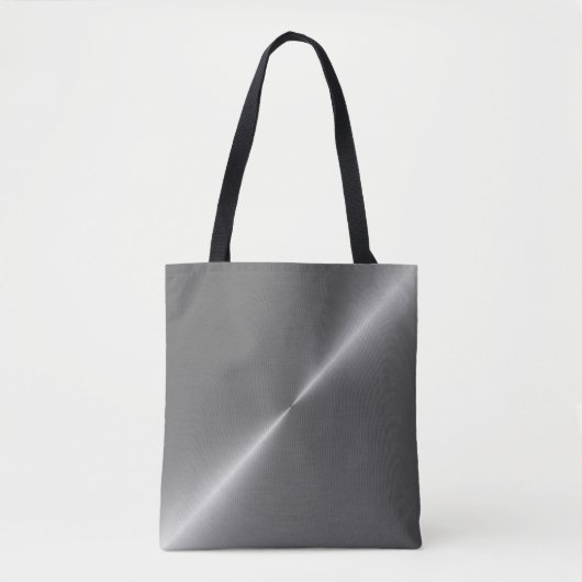 Bannerhintergrundtextur Metall Tasche (Vorderseite)