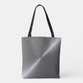 Bannerhintergrundtextur Metall Tasche (Rückseite)