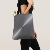 Bannerhintergrundtextur Metall Tasche (Von Nahem)