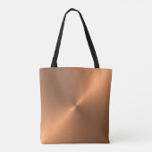 Bannerhintergrundtextur Metall Tasche (Rückseite)