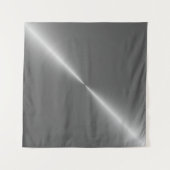 Bannerhintergrundtextur Metall Wandteppich (Vorderseite (Horizontal))