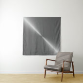 Bannerhintergrundtextur Metall Wandteppich (Beispiel (Horizontal))