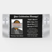 Bannerideen für Pastor und Jubiläum, Kirchenbanner Banner (Horizontal)