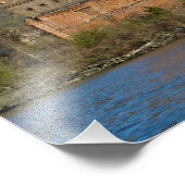 Bannerman Schloss Fotodruck (Ecke)