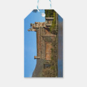 Bannerman Schloss Geschenkanhänger (Vorderseite)