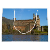 Bannerman Schloss Große Geschenktüte (Vorderseite)