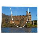 Bannerman Schloss Große Geschenktüte (Rückseite)