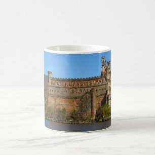 Bannerman Schloss Kaffeetasse