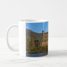 Bannerman Schloss Kaffeetasse