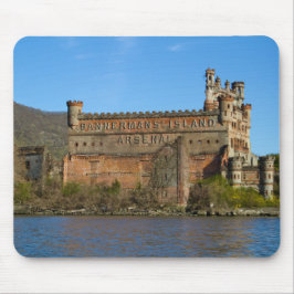 Bannerman Schloss Mousepad
