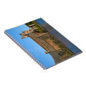 Bannerman Schloss Notizblock (Rechte Seite)