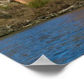 Bannerman Schloss Poster (Ecke)