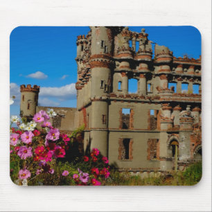 Bannerman's Castle auf Bannerman Island Mousepad