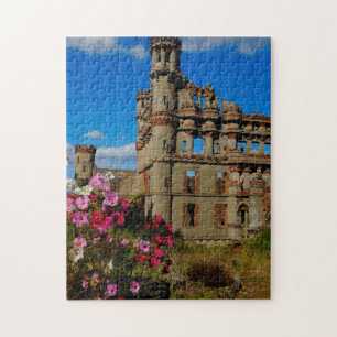 Bannerman's Castle auf Bannerman Island Puzzle