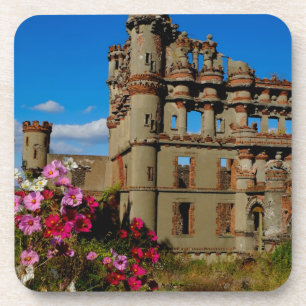 Bannerman's Castle auf Bannerman Island Untersetzer