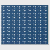 Bannermuster von South Carolina Geschenkpapier (Flach)