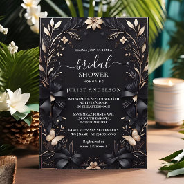 Banners Bows Satin Ribbon Cutting Brautparty Einladung