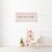 Banners Individuelle Beschilderung Werbung Geburts Banner (Insitu)