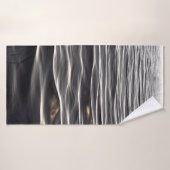 Bannertextur Badehandtuch (Badehandtuch)
