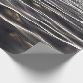 Bannertextur Geschenkpapier (Ecke)