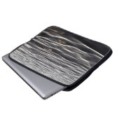 Bannertextur Laptopschutzhülle (Vorne Knopf)