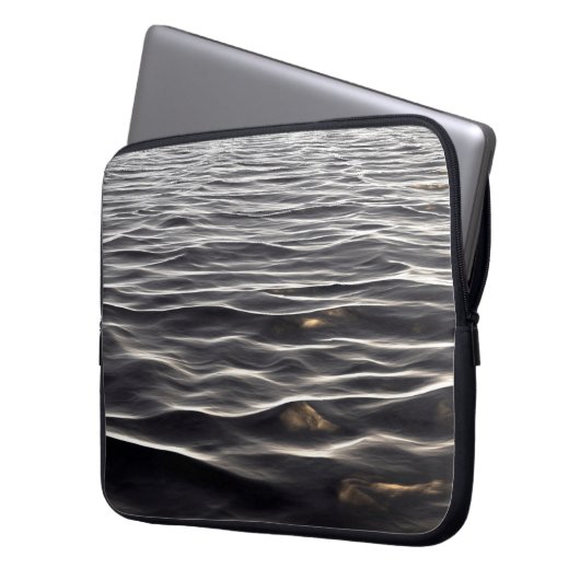 Bannertextur Laptopschutzhülle (Vorderseite Links)