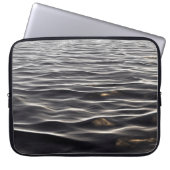 Bannertextur Laptopschutzhülle (Vorderseite)