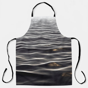 Bannertextur Schürze