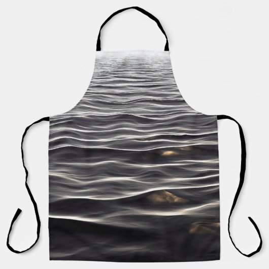 Bannertextur Schürze (Vorderseite)