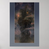 Bannitio (dunkel) - Poster (Vorne)