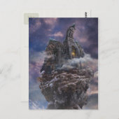 Bannitio Postkarte (Vorne/Hinten)