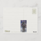 Bannitio Postkarte (Rückseite)