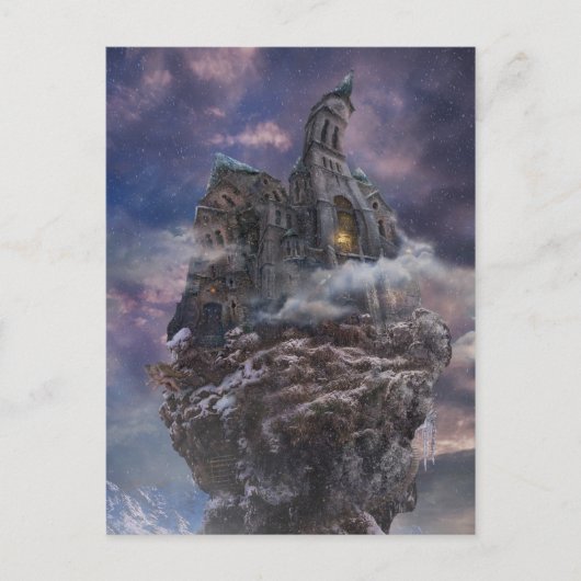 Bannitio Postkarte (Vorderseite)