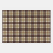 Bannockbane Original Scottish Tartan Geschenkpapier Set (Vorderseite)