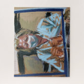 Bannon in Chains Puzzle (Vertikal)