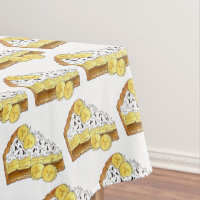 Banoffee Pie Banana Toffee Slice UK British Food