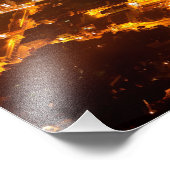 Banos, Ecuador Fotodruck (Ecke)