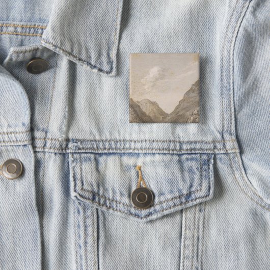 Banos, Peru Button (Beispiel)