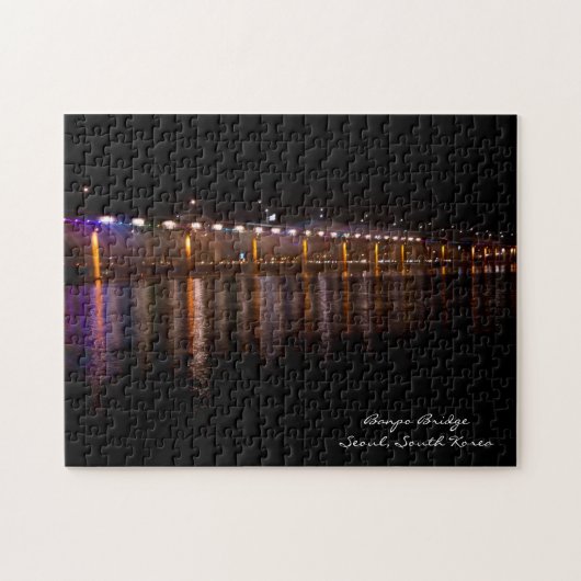 Banpo Brücken-Puzzlespiel Puzzle (Horizontal)