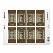 Banshee-Buchzeichen (Vorne)