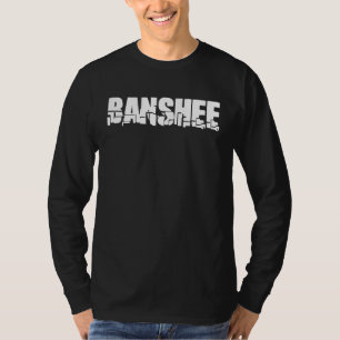 Banshee Faules Halloween Kostüm T-Shirt