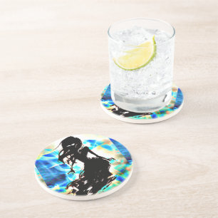 Banshee Getränkeuntersetzer