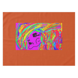 Banshee Glow-Up Tischdecke