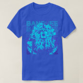 Banshee Irish Legends Folklore Retro Banshee Gesch T-Shirt (Design vorne)
