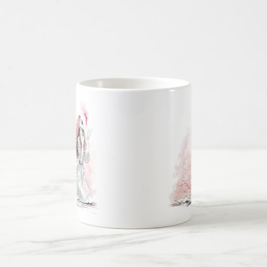 Banshee Kaffeetasse (Mittel)