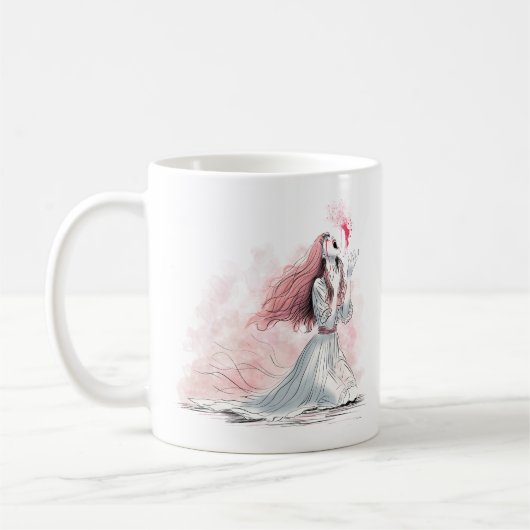 Banshee Kaffeetasse (Links)