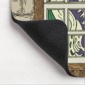 Banshee Mousepad (Ecke)